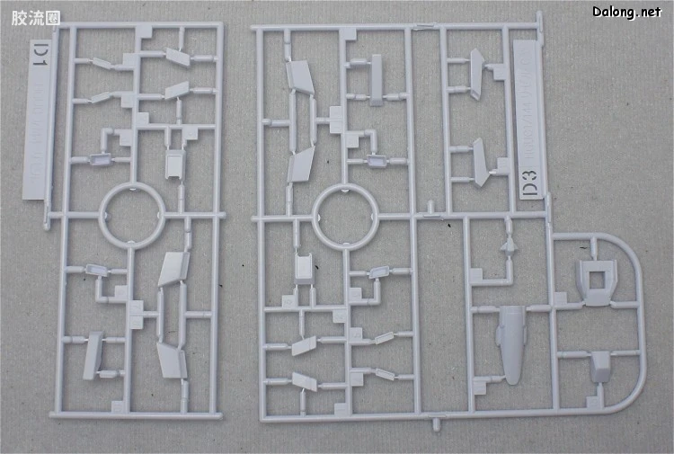 HGUC 普通版 h142 里歇尔C型 (防卫者B-Unit/雷比尔将军号配备机) - 图片